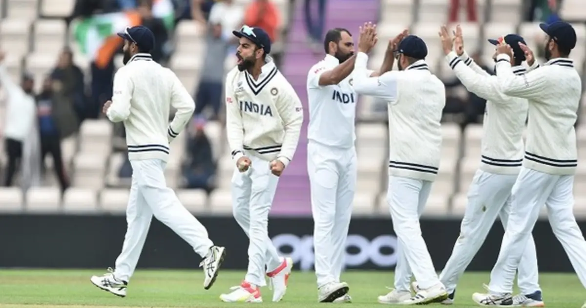 WTC final, Day 5: Shami, Ishant strike to put India in command